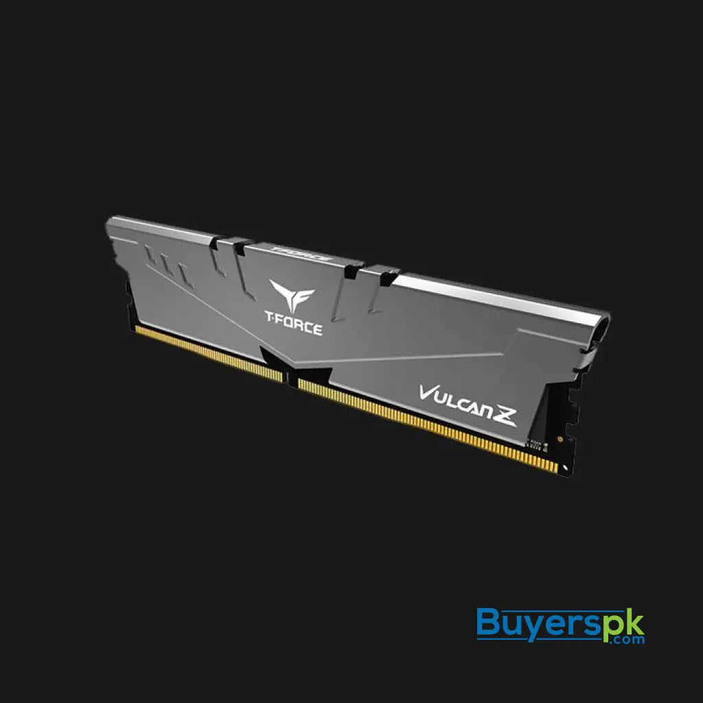Teamgroup T-force Vulcan Z Grey Ddr4 3200mhz 16gb (tlzgd416g3200hc16c01) Ram - RAM Price in Pakistan Teamgroup T-force Vulcan Z Grey Ddr4 3200mhz 16gb (tlzgd416g3200hc16c01) Ram - RAM Price in Pakistan